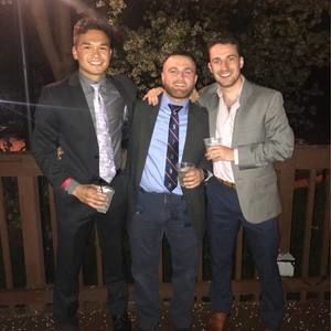 Meet your Posher, Joe